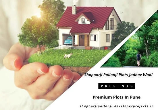 Shapoorji Pallonji Jadhav Wadi Plots