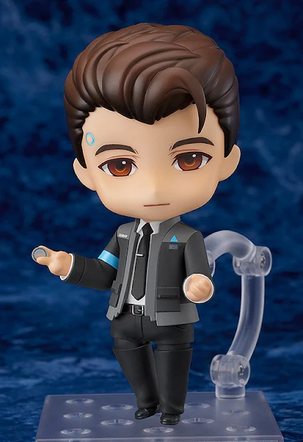 Figuras: Nendoroid Connor de Detroit: Become Human - Good Smile Company 