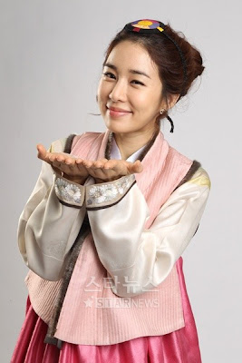 pemeran Secret Garden yoo in na