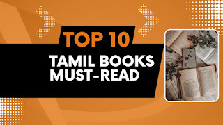 Top 10 Tamil  Books Must-Read in 2022