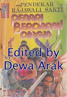 Download Cersil Mandarin - Pendekar Rajawali Sakti 