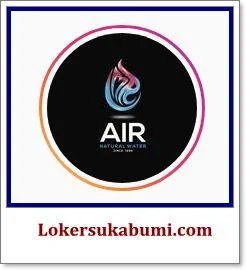 Lowongan Kerja CV Malika Air Sukabumi Terbaru