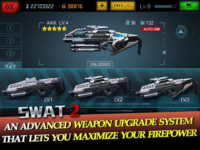 SWAT 2 1.0.5  Mod Money APK