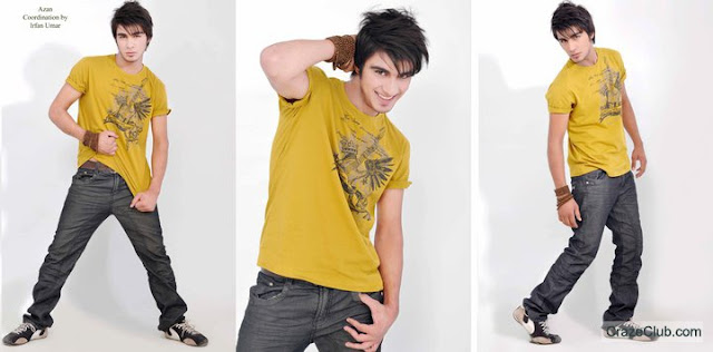 Latest Pakistani Men Fashion 2011