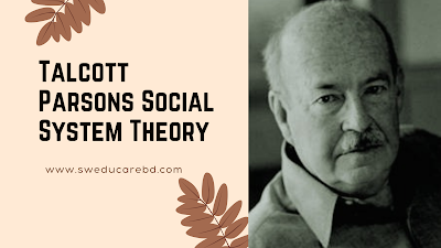 Social System Theory and Talcott Parsons