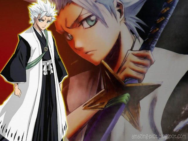 Bleach Character