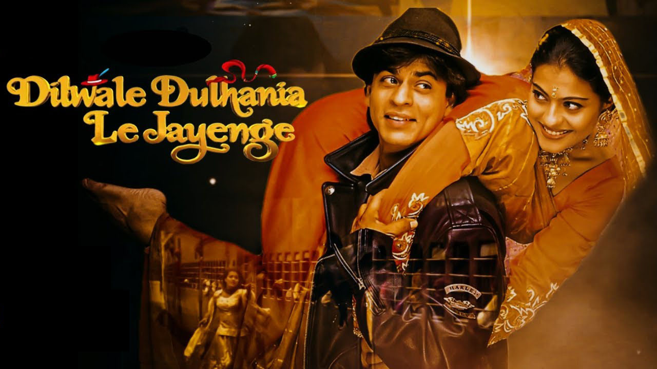 Dilwale Dulhania Le Jayenge (1995)