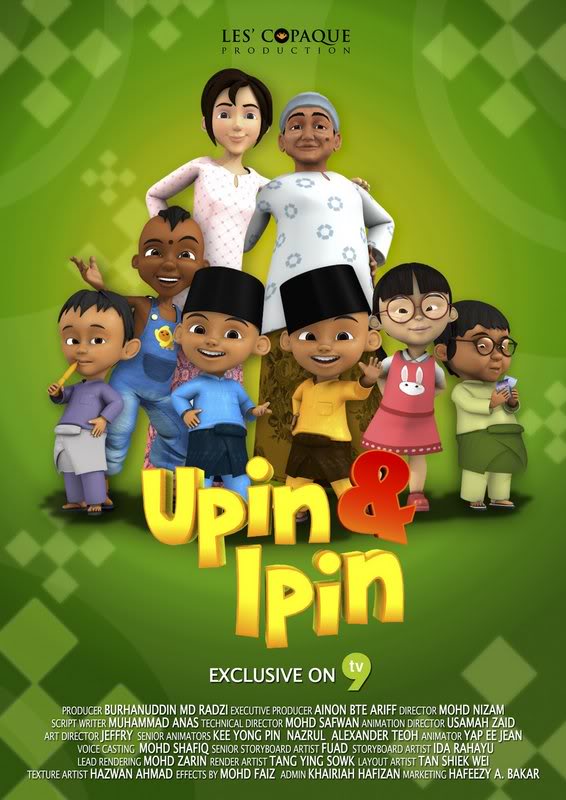 wallpaper upin ipin. Upin Dan ipin Wallpaper 5