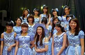 Lirik Lagu JKT48 - Gingham Check