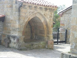 CAPILLA DE BIELVA