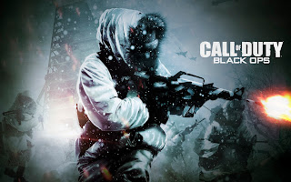 Call of Duty Black Ops Hd Wallpapers