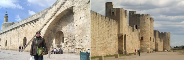 En Aigües Mortes, Francia