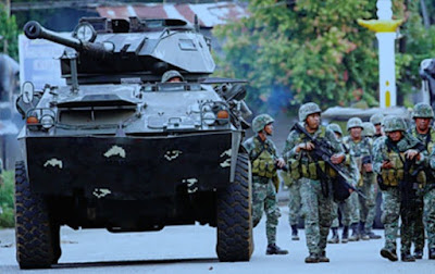 ISIS DAN KELOMPOK MAUTE MEMBERONTAK DI FILLIPINA, WNI TERLIBAT ?