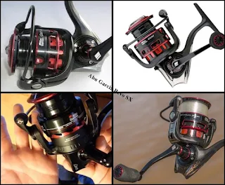 Abu Garcia Revo SX  Si Ringan Nan Kokoh