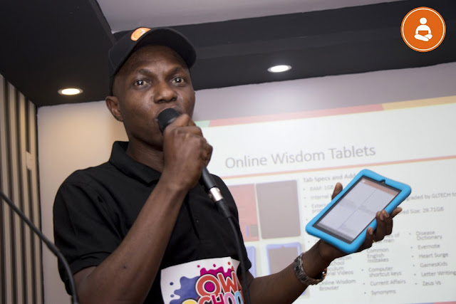 Online Wisdom, a Cyber Security Awareness and Education Initiative launches in Lagos