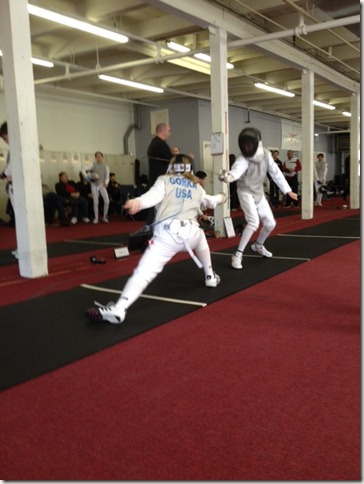lunge