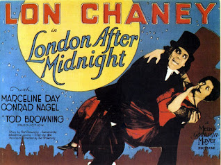 Película London After Midnight - 1927