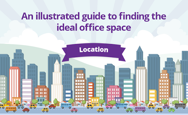 Image: Finding The Ideal Office Space