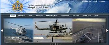 TNI AL Site