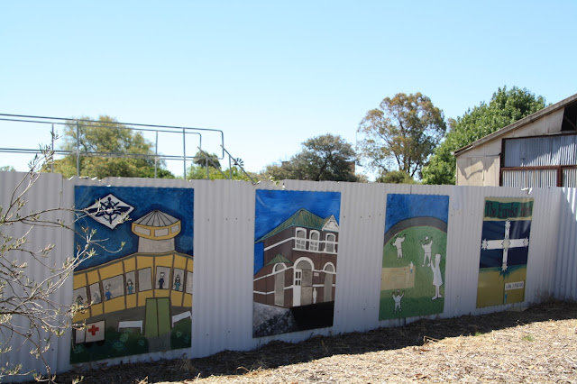 Minyip mural