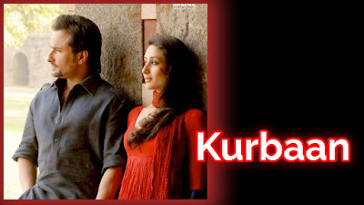 Kurbaan film budget, Kurbaan film collection