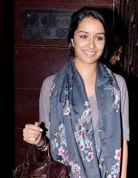 Shraddha Kapoor Without Makeup