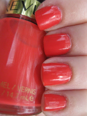 NOTD: Revlon Scented Nail