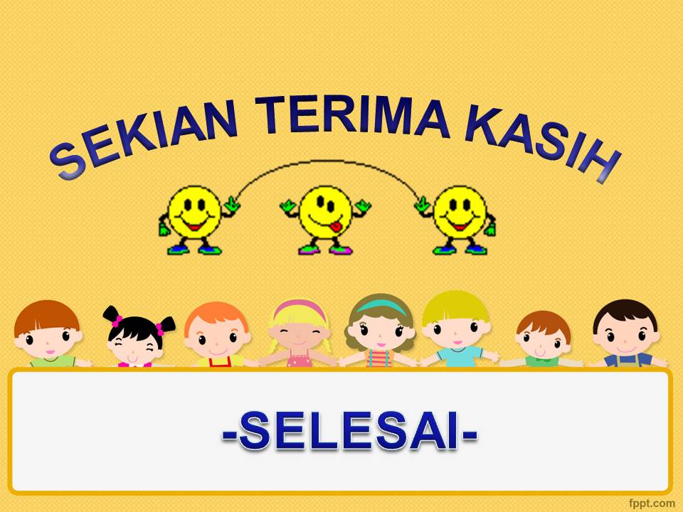 Gambar Animasi Penutup Presentasi Bergerak Powerpoint Ppt 