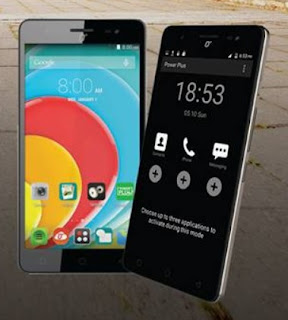 O+ Ultra Launched, 5.5-inch HD Android Lollipop with Huge 4000mAh Battery
