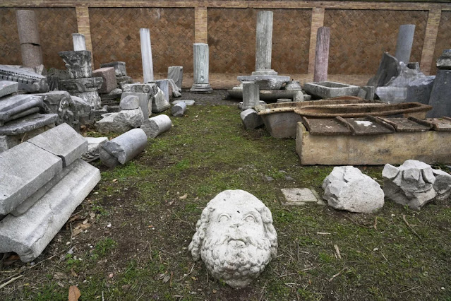 Η Ρώμη απέκτησε νέο αρχαιολογικό πάρκο και μουσείο στη σκιά του Κολοσσαίου