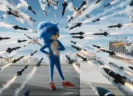 Sonic the Hedgehog 2020