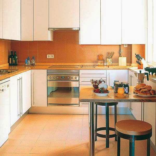 Modern Kitchen Designs for Large and Small Spaces  AyanaHouse