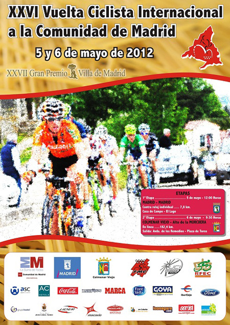 XXVI Vuelta Ciclista Internacional a la Comunidad de Madrid