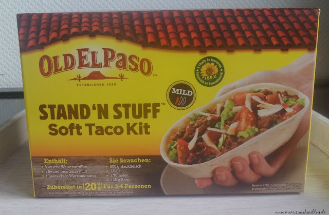 Old El Paso Stand`N Stuff