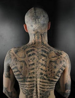 Anatomy Tattoo