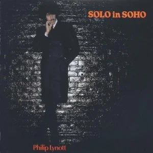 Philip Lynott - Solo in Soho (1980)