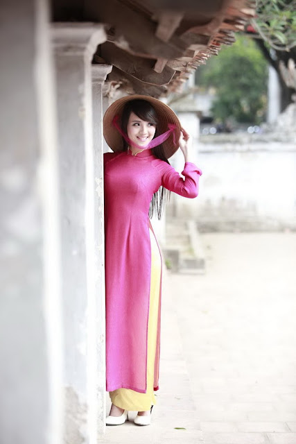 ao dai, hinh nen ao dai