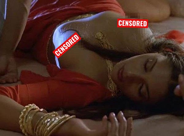 Anu Agarwal Kamasutra Sexy Video - 9 Bollywood actresses who really went topless and made much controversy.