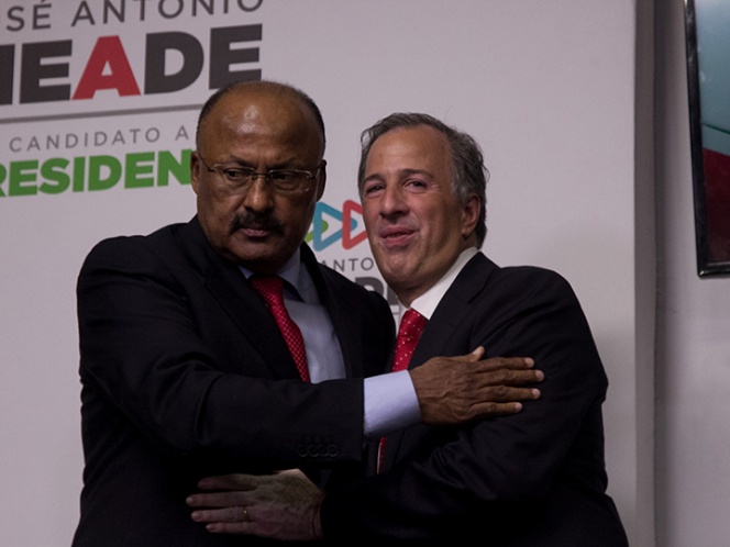 René Juárez Cisneros, nuevo presidente del PRI