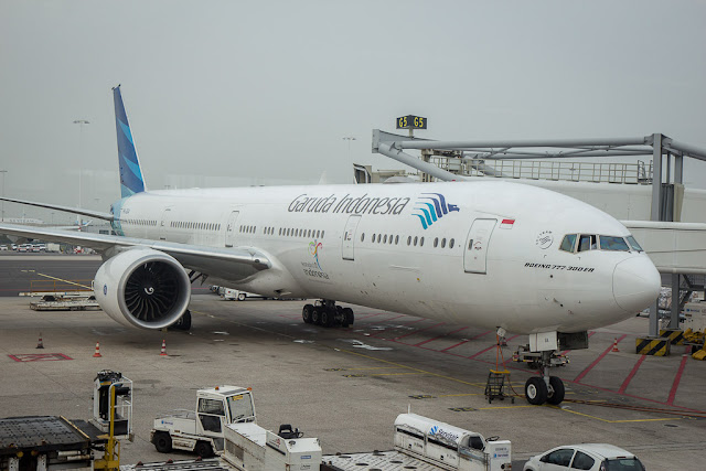 Garuda Indonesia