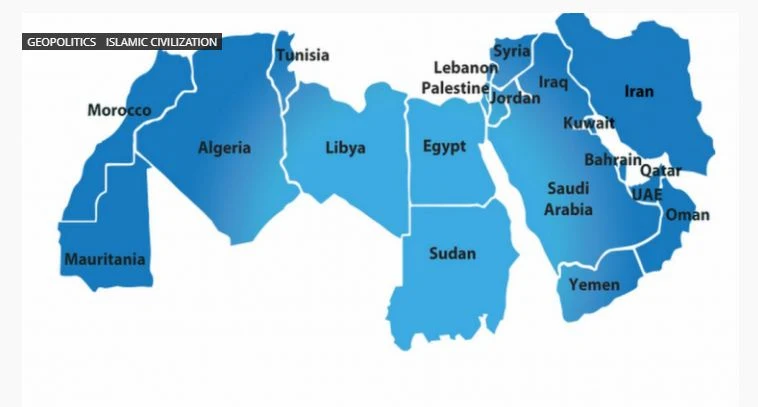 Russia may play leadership role in Middle-East peace