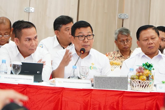 Indonesia Setop Impor Beras, Harga Beras Dunia Turun  