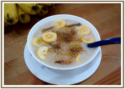 My Top Slimming Recipe Makan Bubur Oatmeal Setiap Hari 