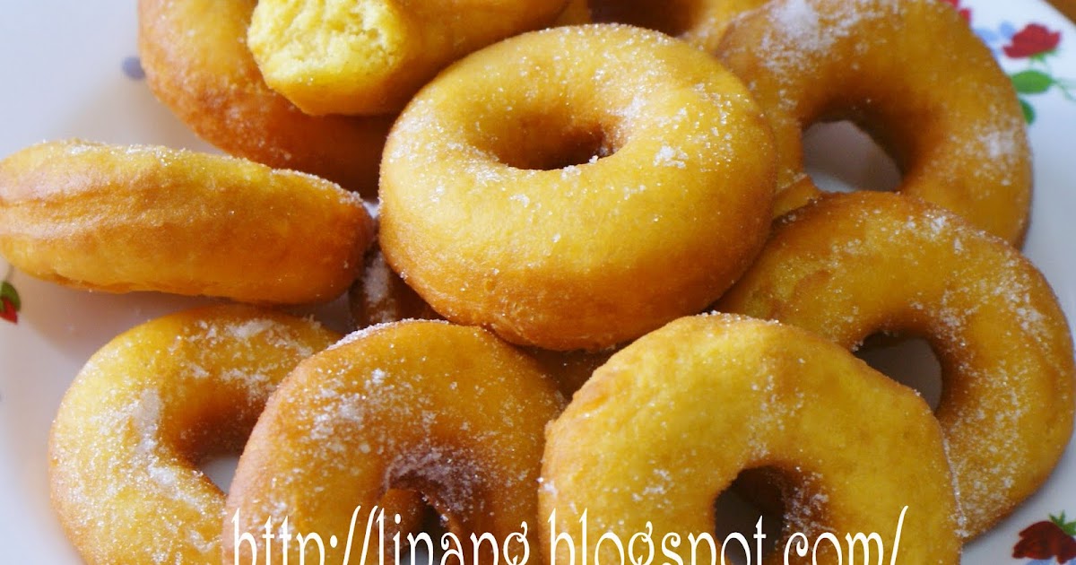 Donut Keledek - TERATAK MUTIARA KASIH