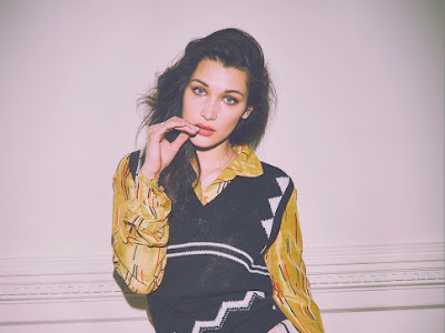 Bella Hadid by Guy Aroch