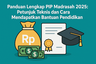 Panduan Lengkap PIP Madrasah 2025: Petunjuk Teknis dan Cara Mendapatkan Bantuan Pendidikan