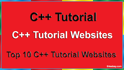 Top 10 C++ tutorials websites