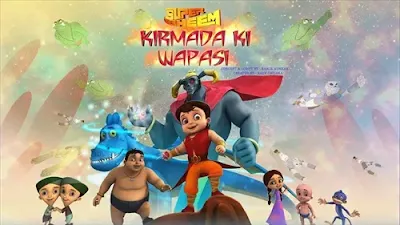 chhota bheem Movie