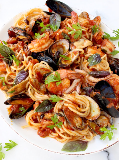 Frutti di Mare Recipe