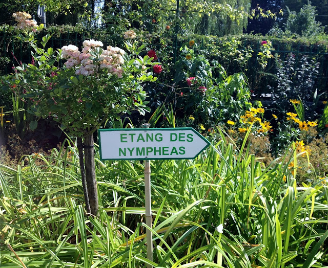 Globeshoppeuse - Jardins de Claude Monet à Giverny Normandie France